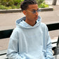 LIGHT BLUE VLR HOODIE