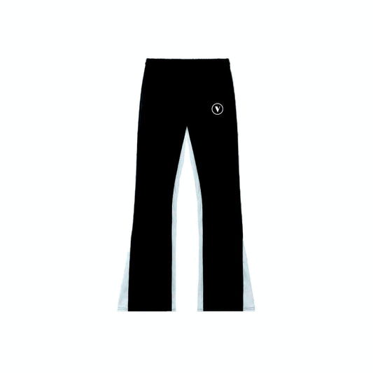 BLACK VULAIRE’S FLARED SWEATPANTS