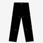 VULAIRE CARPENTER PANTS BLACK