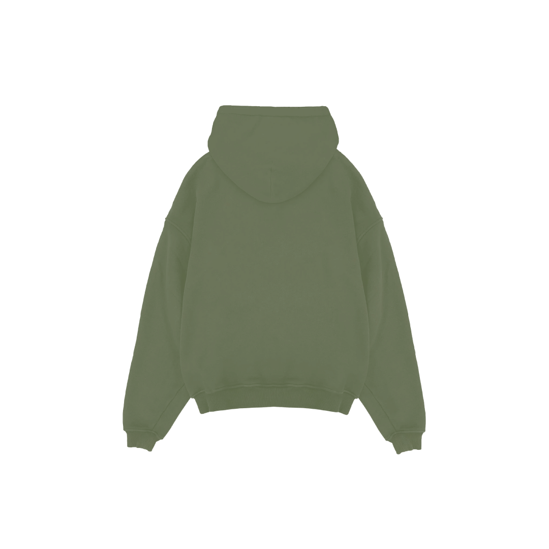 MINT GREEN VLR HOODIE