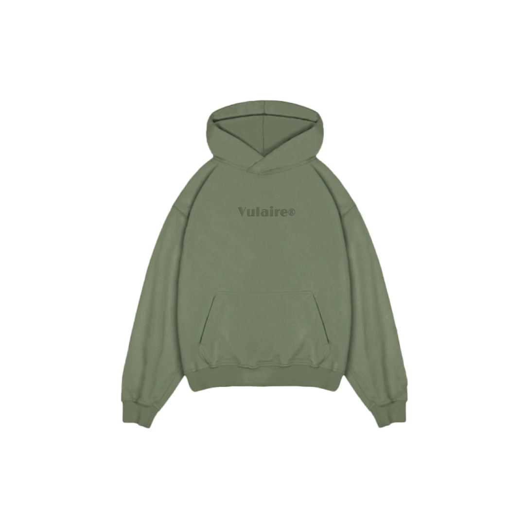 MINT GREEN VLR HOODIE