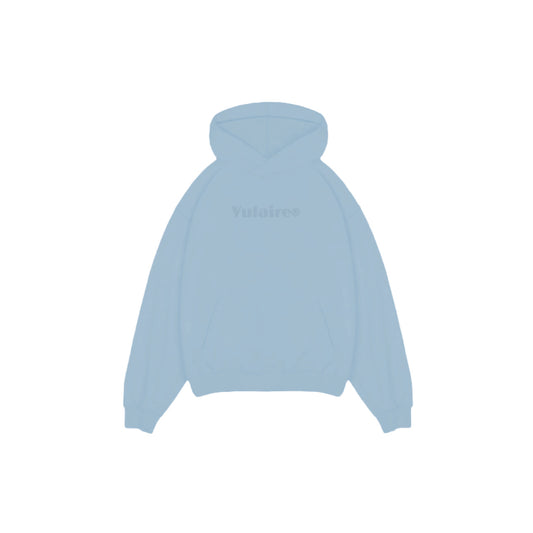 LIGHT BLUE VLR HOODIE