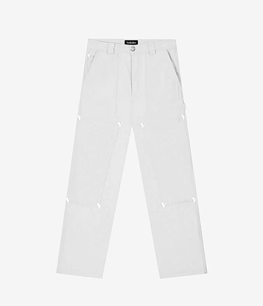 VULAIRE CARPENTER PANTS OFFWHITE