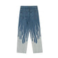 BLUE VULAIRE’S FLAME JEANS