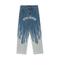 BLUE VULAIRE’S FLAME JEANS